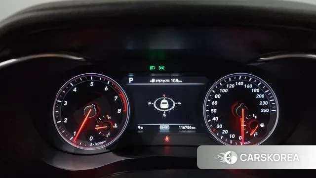 Genesis G70 id 3485103 из Кореи 18