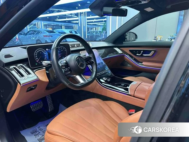 Mercedes-Benz S-class id 4277727 из Китая 8