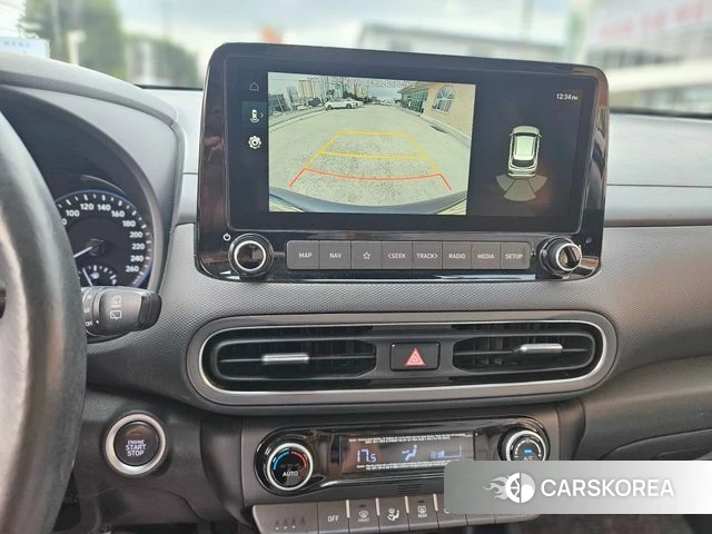 Hyundai The New Kona id 4535218 из Кореи 14