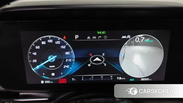 Kia Carnival 4th generation id 3679867 из Кореи 18