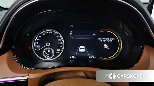 Genesis GV70 id 4849138 из Кореи 34