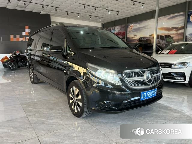 Mercedes-Benz Vito (imported) id 4262549 из Китая 8