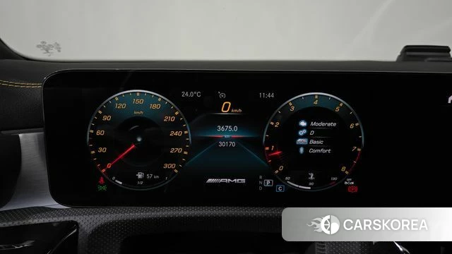 Mercedes-Benz CLA-Class C118 id 4754281 из Кореи 31