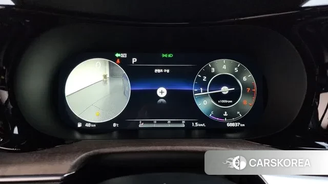 Kia K5 3rd generation id 3385277 из Кореи 18