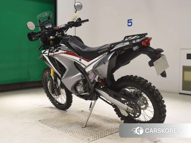 Honda CRF250 RALLY id 4387106 из Японии 8