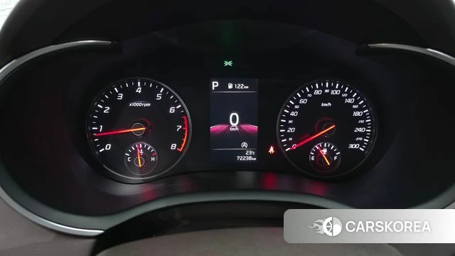 Kia Stinger Meister id 4614367 из Кореи 18