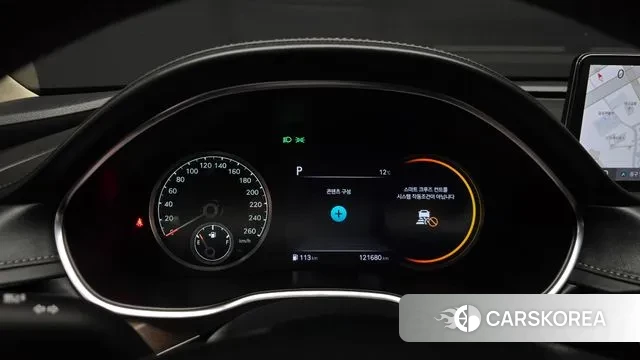 Genesis G80 (RG3) id 3407474 из Кореи 18