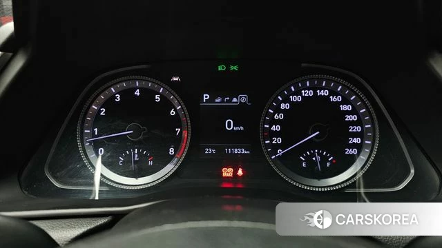 Hyundai Sonata (DN8) id 4019966 из Кореи 18