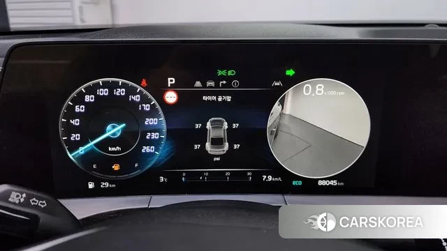 Kia K8 id 3681127 из Кореи 18