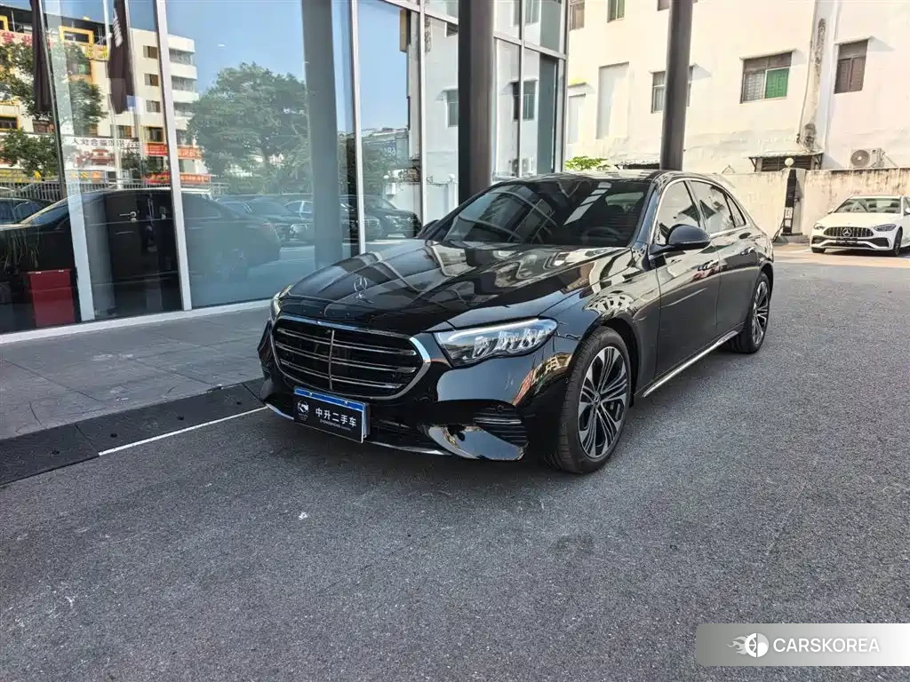Mercedes-Benz E-Class id 4680580 из Китая 10