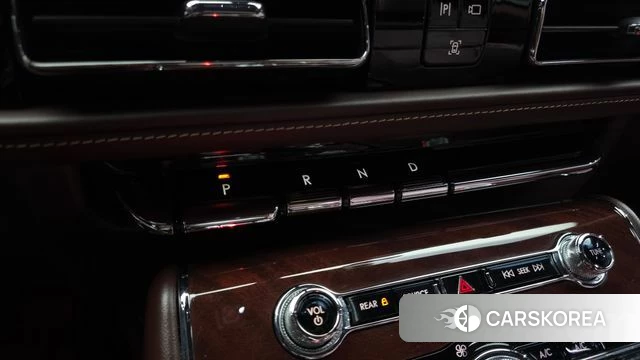 Lincoln Aviator 2nd generation id 4505981 из Кореи 33