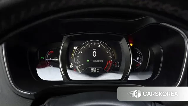 Renault Korea (Samsung) The New QM6 id 3464538 из Кореи 18