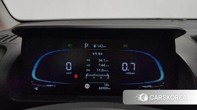 Hyundai Casper id 4231385 из Кореи 32