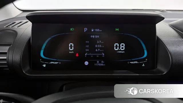 Hyundai Casper id 3432683 из Кореи 18