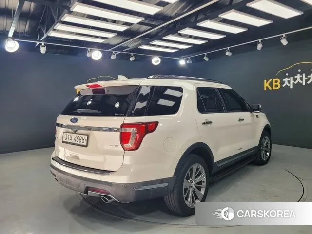 Ford Explorer id 3000615 из Кореи 18