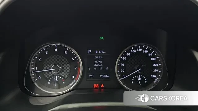 Hyundai The New Avante AD id 3562750 из Кореи 18