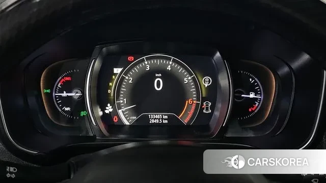 Renault Korea (Samsung) The New QM6 id 3514601 из Кореи 18