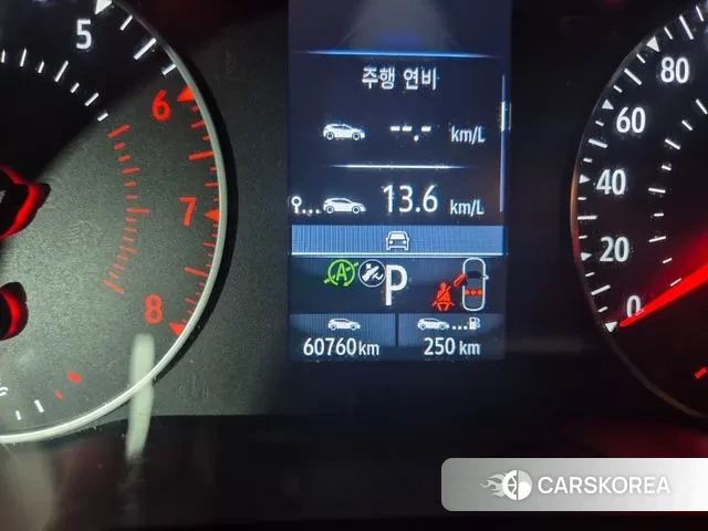 Renault Korea (Samsung) XM3 id 3318540 из Кореи 14