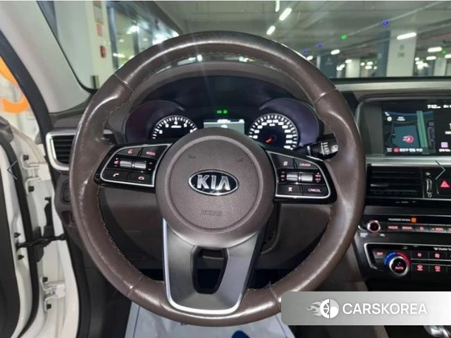 Kia The New K5 2nd generation id 4765470 из Кореи 18