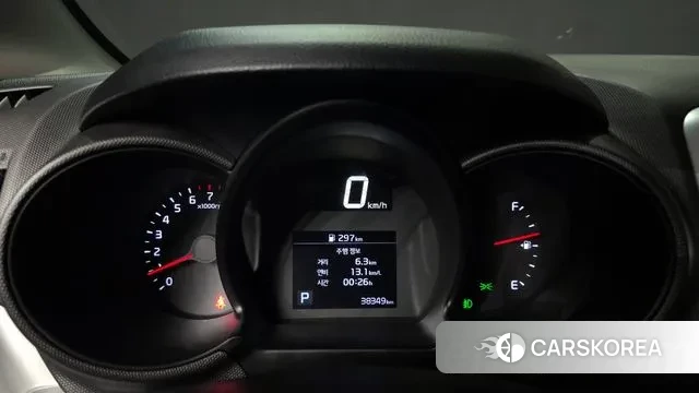 Kia The New Ray id 3137608 из Кореи 18