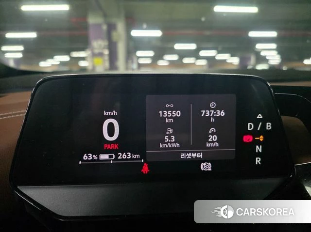 Volkswagen ID.4 id 4834625 из Кореи 16