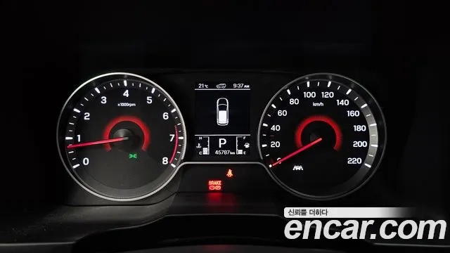 Ssangyong Berry New Tivoli id 2858477 из Кореи 18