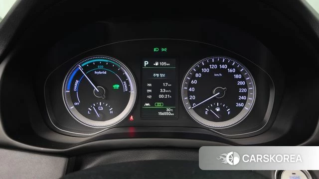 Hyundai Grandeur IG Hybrid id 4667661 из Кореи 18