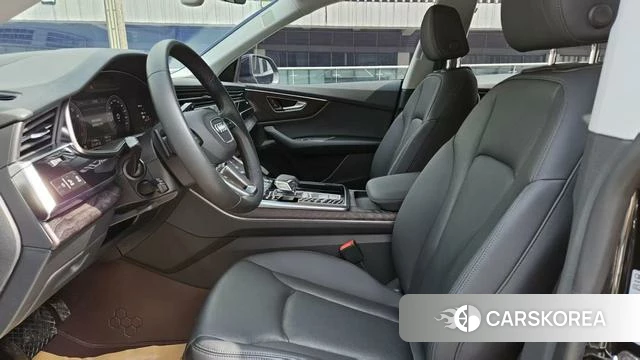 Audi Q8 id 4278536 из Китая 8
