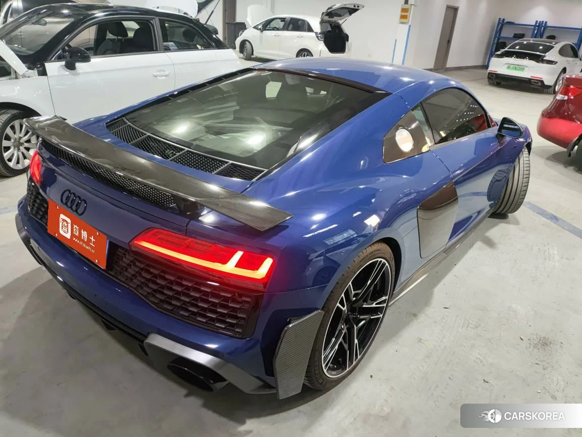 Audi R8 id 4453081 из Китая 8