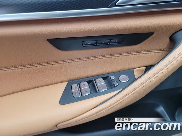 BMW 5 Series (G30) id 2847855 из Кореи 13