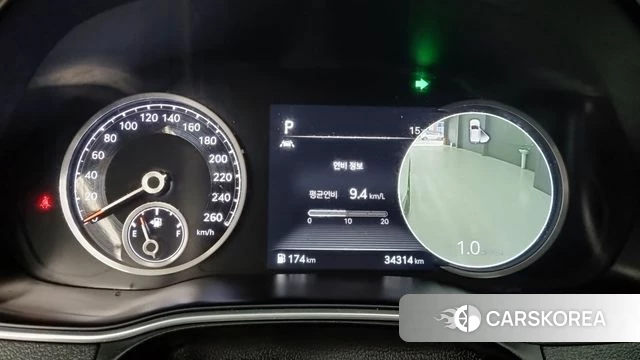 Genesis GV80 id 4196404 из Кореи 16