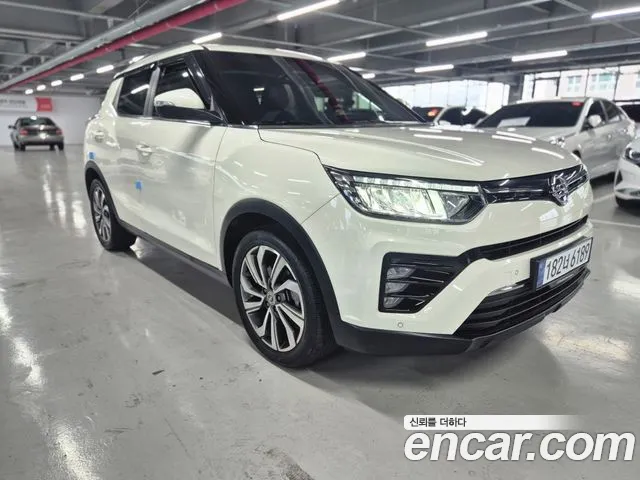 Ssangyong Berry New Tivoli id 2692156 из Кореи 18