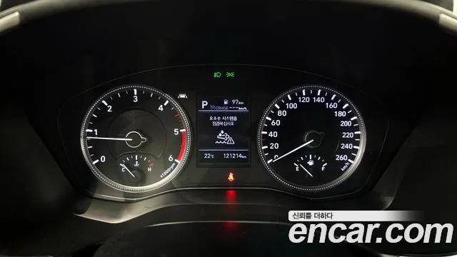 Hyundai Santa Fe TM id 2647911 из Кореи 18