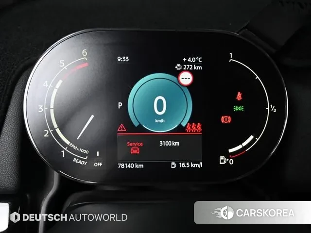 Mini Cooper D Countryman id 3690574 из Кореи 18