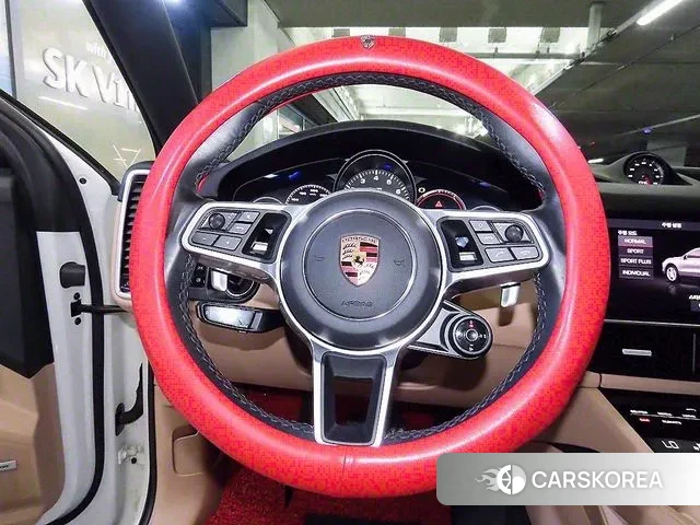 Porsche Cayenne (PO536) id 2995084 из Кореи 18