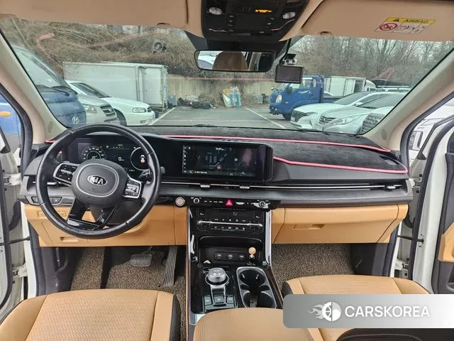 Kia Carnival 4th generation id 3616501 из Кореи 12