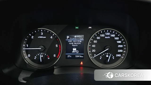 Hyundai All New Tucson id 4410855 из Кореи 18