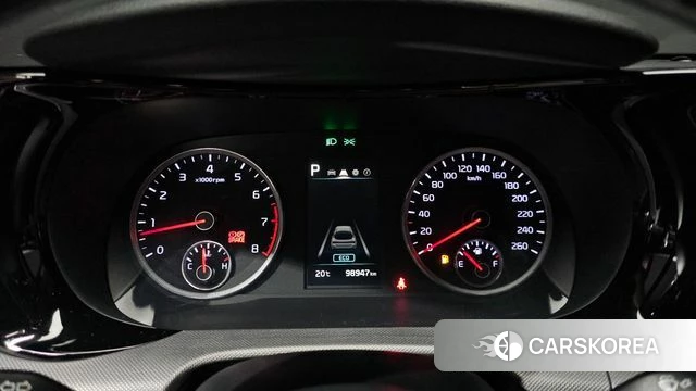 Kia K5 3rd generation id 4434350 из Кореи 28