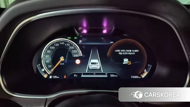 Genesis GV80 id 3685609 из Кореи 17