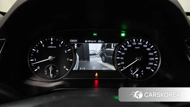 Kia More K9 id 3573749 из Кореи 18