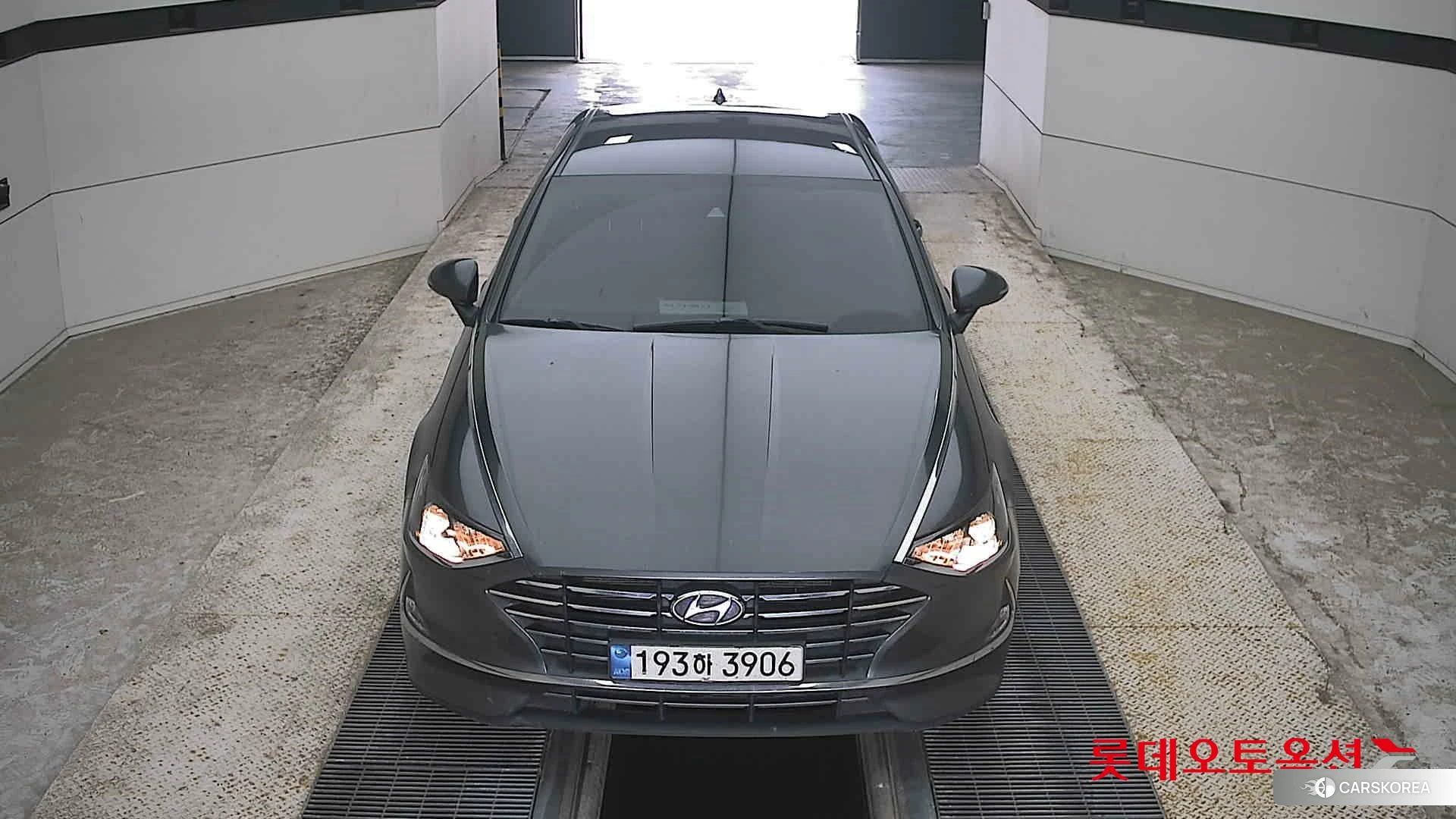 Hyundai Sonata id 4498393 из Кореи 35