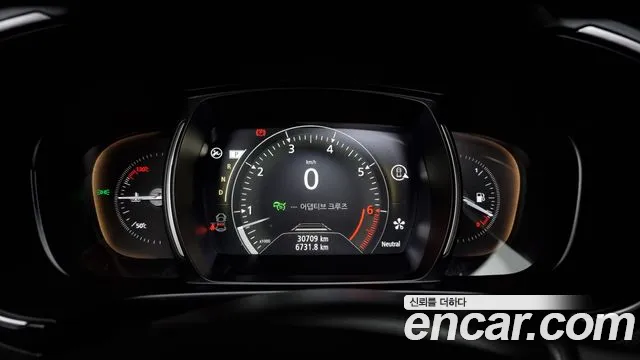 Renault Korea (Samsung) The New QM6 id 2716710 из Кореи 18