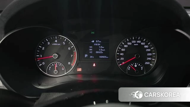 Kia The New K5 2nd generation id 4557843 из Кореи 18
