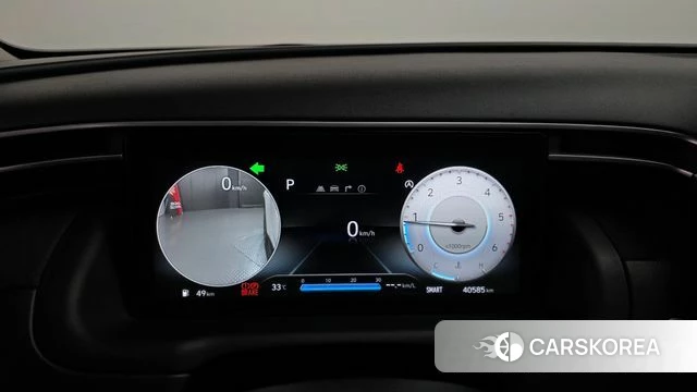 Hyundai Tucson (NX4) id 4469868 из Кореи 31