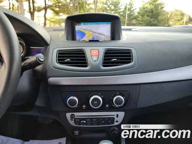 Renault Korea (Samsung) SM3 Neo id 2621553 из Кореи 18