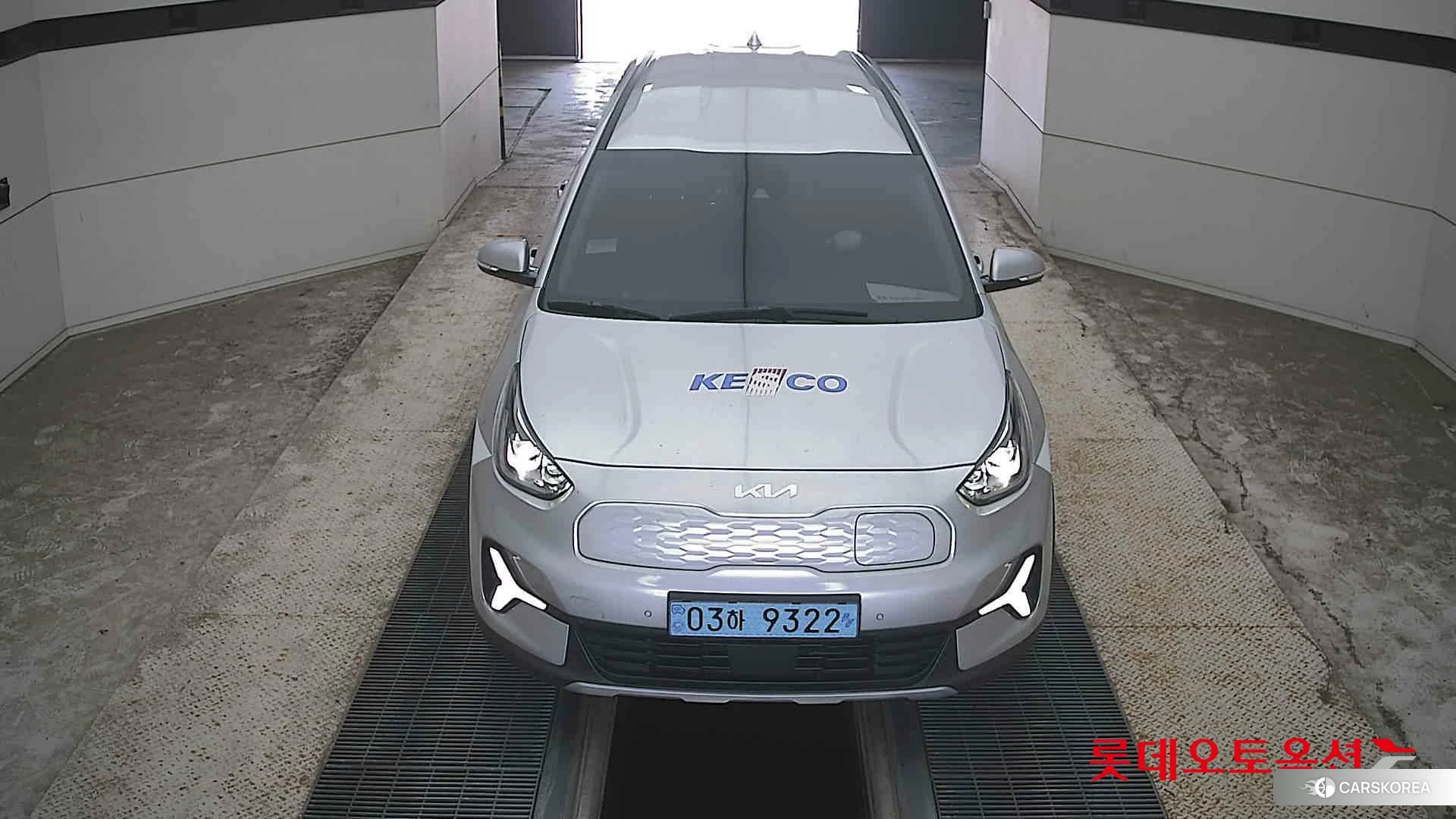 Kia Niro Plus id 4664329 из Кореи 36