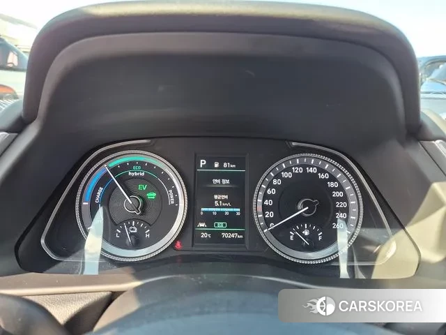 Hyundai Sonata Hybrid (DN8) id 3281714 из Кореи 13