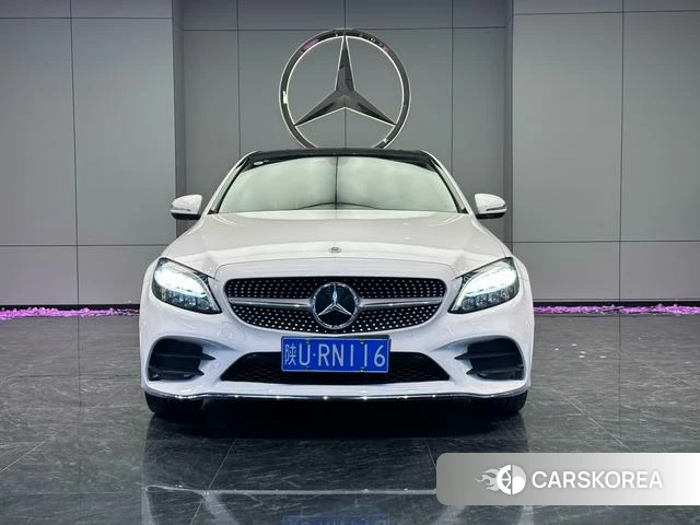 Mercedes-Benz Class C id 4278138 из Китая 8