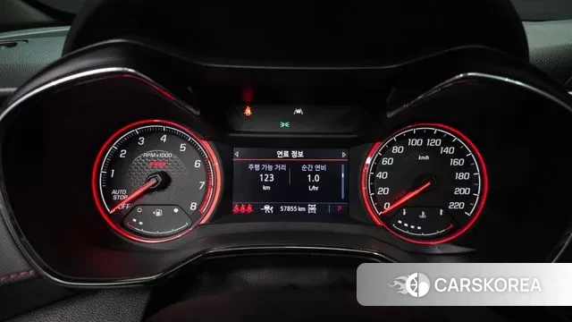 Chevrolet (GM Daewoo) Trailblazer id 3765792 из Кореи 19