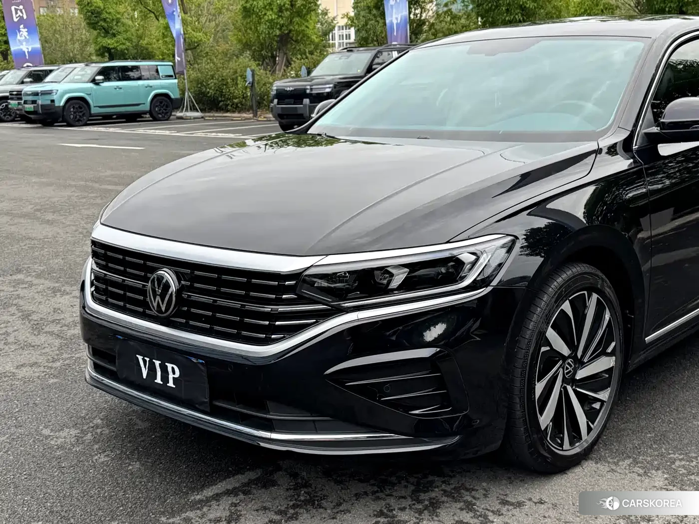 Volkswagen Passat id 4649360 из Китая 22